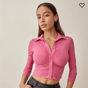 Reformation Elin Top
